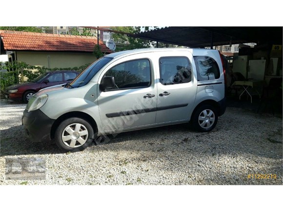 SAHIBINDEN ORJİNAL ÇİFT SÜRGÜ KANGOO MULTİX 15.TDİ