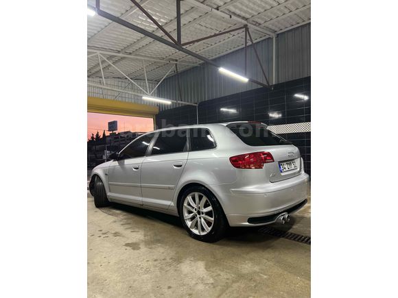 Sahibinden Audi A3 Sportback 1.6 FSI 