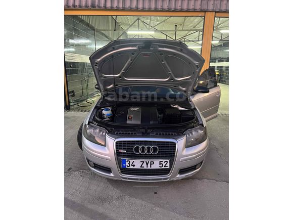 Sahibinden Audi A3 Sportback 1.6 FSI 