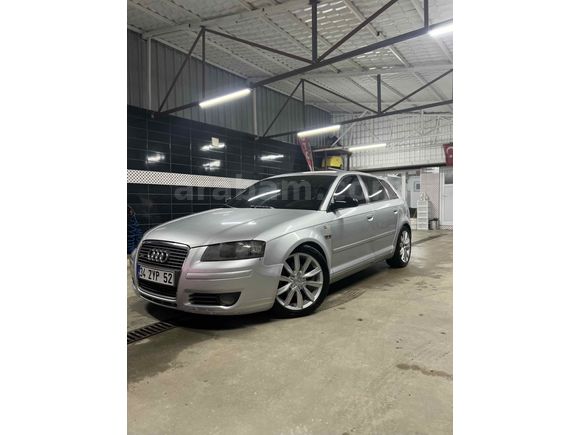 Sahibinden Audi A3 Sportback 1.6 FSI 