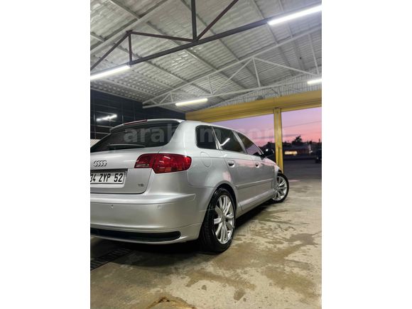 Sahibinden Audi A3 Sportback 1.6 FSI 
