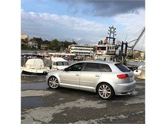 Sahibinden Audi A3 Sportback 1.6 FSI 