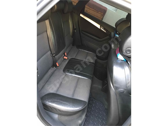 Sahibinden Audi A3 Sportback 1.6 FSI 