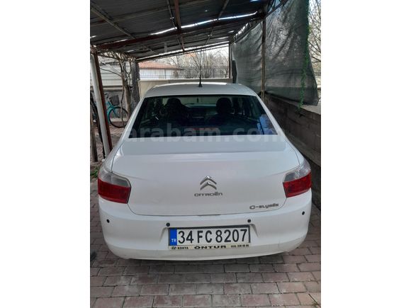 (ACİL)Sahibinden Citroen C-Elysee 1.6 HDi Attraction 2014 Model