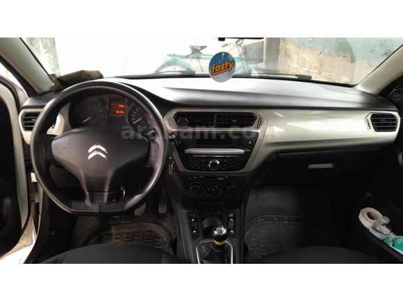 (ACİL)Sahibinden Citroen C-Elysee 1.6 HDi Attraction 2014 Model