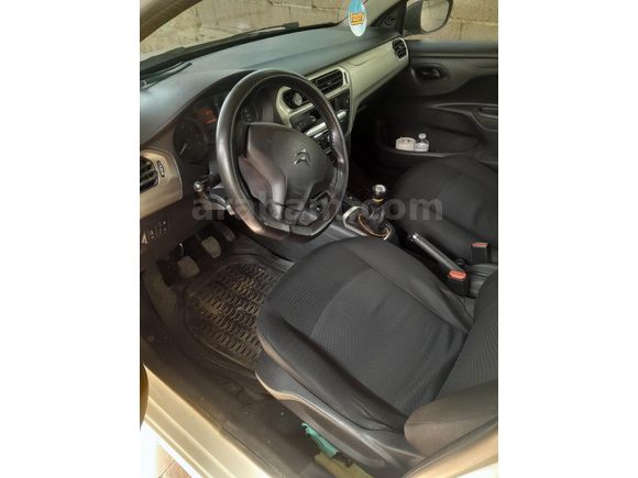 (ACİL)Sahibinden Citroen C-Elysee 1.6 HDi Attraction 2014 Model