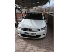 (ACİL)Sahibinden Citroen C-Elysee 1.6 HDi Attraction 2014 Model