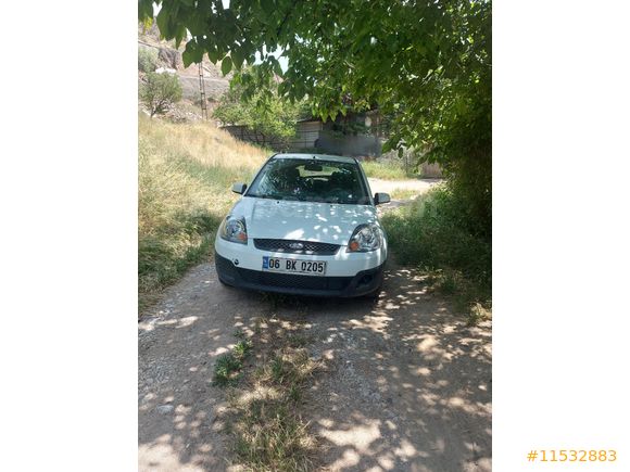 Sahibinden Ford Fiesta 1.4 Comfort 2008 Model