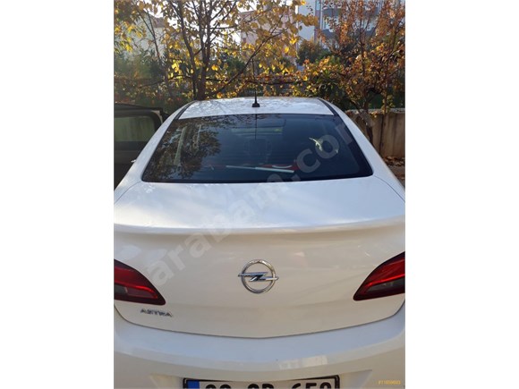 ilk Sahibinden Opel Astra 1.6 Edition Plus 2017 Model