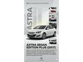 ilk Sahibinden Opel Astra 1.6 Edition Plus 2017 Model