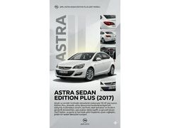 ilk Sahibinden Opel Astra 1.6 Edition Plus 2017 Model
