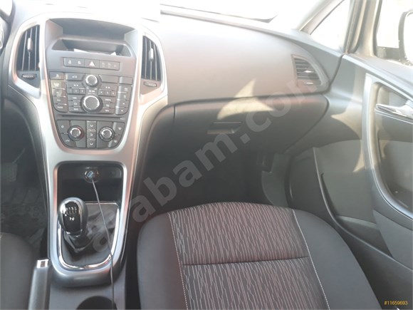 ilk Sahibinden Opel Astra 1.6 Edition Plus 2017 Model