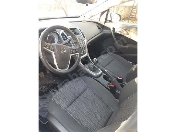 ilk Sahibinden Opel Astra 1.6 Edition Plus 2017 Model