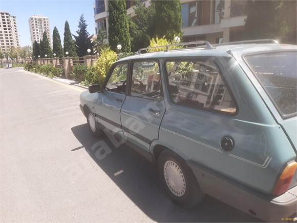 sahibinden renault r 12 toros 1990 model nigde 78 000 km 11662610 arabam com