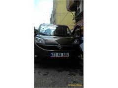Sahibinden Fiat Doblo Doblo Combi 1.6 Multijet Premio Plus 2015 Model