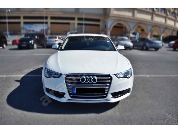 Sahibinden Audi A5 Sportback 2 0 Tdi 2012 Model Istanbul 172 000 Km Beyaz 11893234 Arabam Com