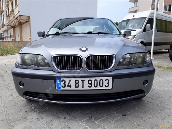 2005 MODEL BMW 3.16 İ LİFE EDİTİON