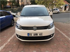 Sahibinden Volkswagen Caddy 1.6 TDI Comfortline 2015 Model 