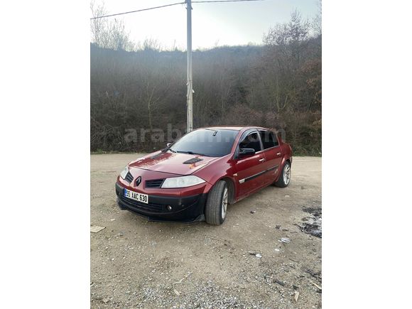 Sahibinden Renault Megane 1.6 Expression 2006 Model 