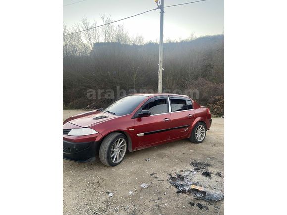 Sahibinden Renault Megane 1.6 Expression 2006 Model 