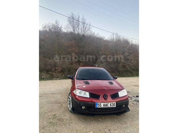 Sahibinden Renault Megane 1.6 Expression 2006 Model 