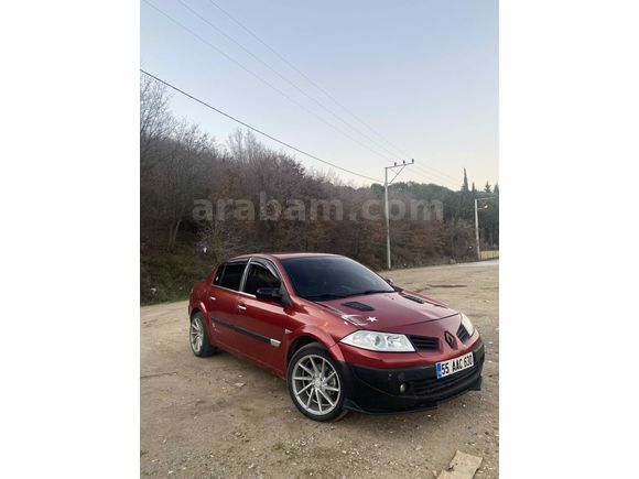 Sahibinden Renault Megane 1.6 Expression 2006 Model 