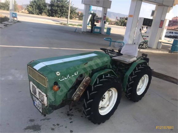 Agrimac 35 Hp Belden Kirma Bahce Traktoru Agrimac 955 35 Hp Belden Kirma Bahce Traktoru Agriamac 955 Model Belden Kirma 4 Wd Tarim Trakt Traktor Belle Bahce