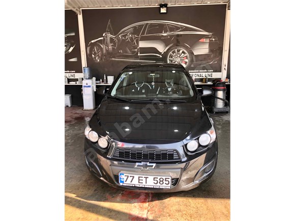 Sahibinden 2012 CHEVROLET AVEO 1.3, 75 HB DİZEL, 64.500 KM, LS