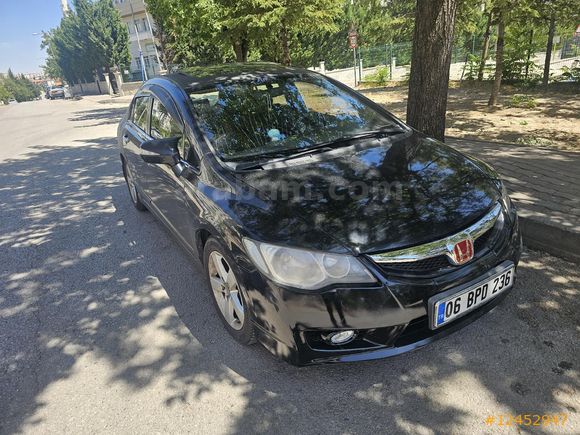 HONDA  ELEGANS FULL BAKIMLI
