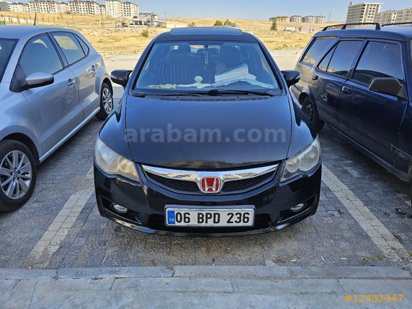 HONDA  ELEGANS FULL BAKIMLI