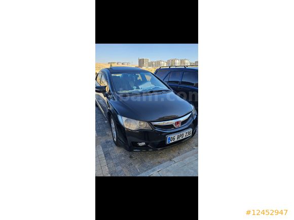 HONDA  ELEGANS FULL BAKIMLI