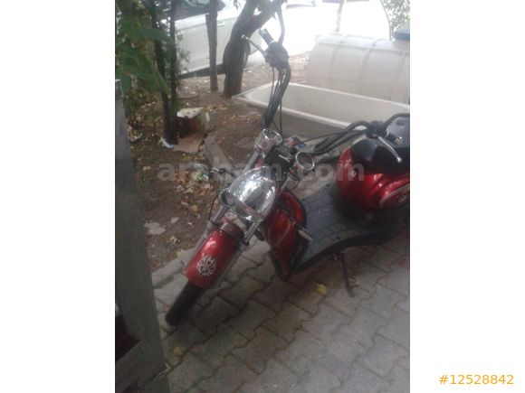 Sahibinden Mondial E-Mon Cyclone 3000
