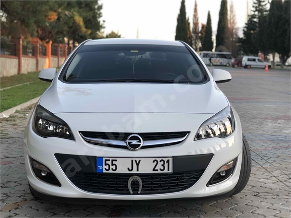 Sahibinden Hatasız Opel Astra 1.6 Edition Plus 2017 Model