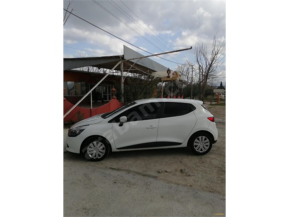 2014 CLİO HB 15 DİZEL  BAKIMLI MUAYER TAKİ AUTO DENİZLİ
