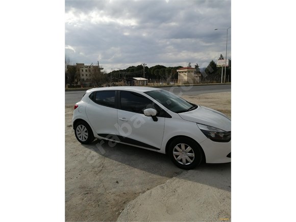 2014 CLİO HB 15 DİZEL  BAKIMLI MUAYER TAKİ AUTO DENİZLİ