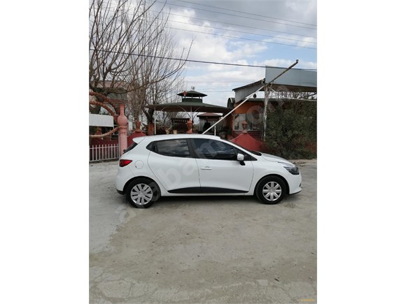 2014 CLİO HB 15 DİZEL  BAKIMLI MUAYER TAKİ AUTO DENİZLİ