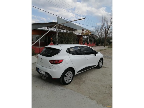 2014 CLİO HB 15 DİZEL  BAKIMLI MUAYER TAKİ AUTO DENİZLİ