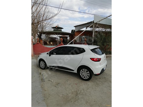 2014 CLİO HB 15 DİZEL  BAKIMLI MUAYER TAKİ AUTO DENİZLİ