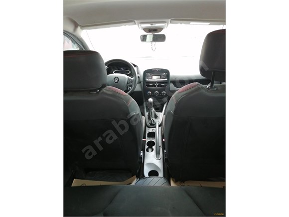 2014 CLİO HB 15 DİZEL  BAKIMLI MUAYER TAKİ AUTO DENİZLİ
