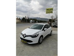 2014 CLİO HB 15 DİZEL  BAKIMLI MUAYER TAKİ AUTO DENİZLİ