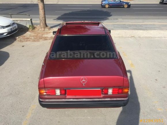 GALERİ BEYAZDAN 1987 - 190 D MÜZELİK