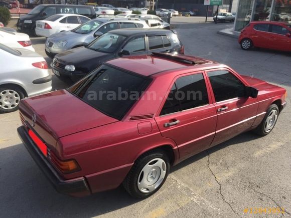 GALERİ BEYAZDAN 1987 - 190 D MÜZELİK