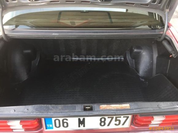 GALERİ BEYAZDAN 1987 - 190 D MÜZELİK