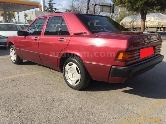 GALERİ BEYAZDAN 1987 - 190 D MÜZELİK