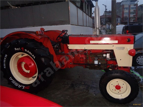 galeriden traktor international 1980 model zonguldak 12971557 arabam com