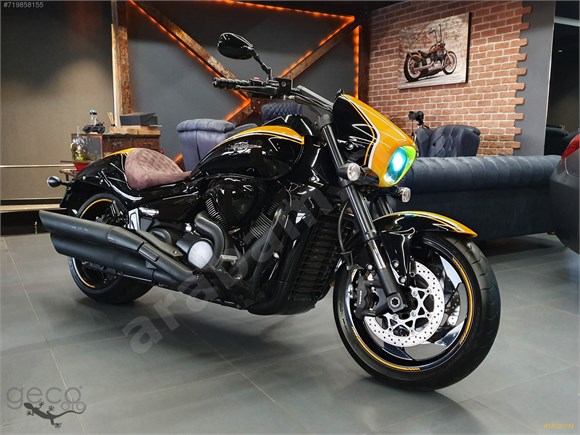 Galeriden Suzuki Vzr 1800 Intruder 2014 Model Istanbul 24 500 Km Yesil Metalik 13020139 Arabam Com