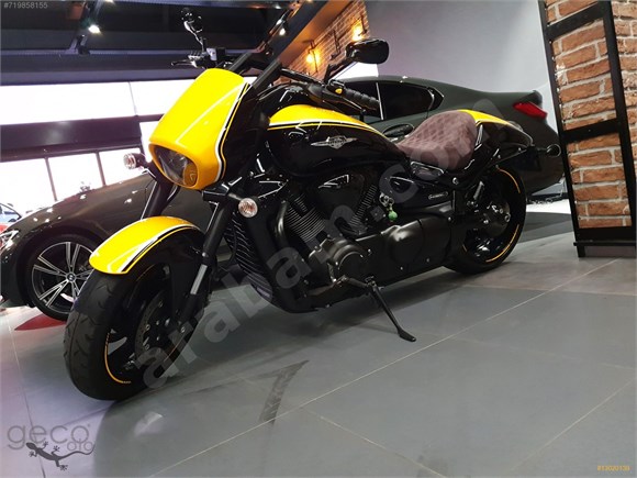 Galeriden Suzuki Vzr 1800 Intruder 2014 Model Istanbul 24 500 Km Yesil Metalik 13020139 Arabam Com