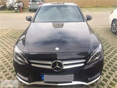 ANATOLIA RENT A CAR DAN KİRALIK MERCEDES C180 AMG