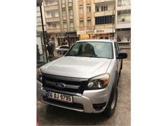 Sahibinden Ford Ranger Tertemiz