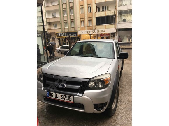 Sahibinden Ford Ranger Tertemiz